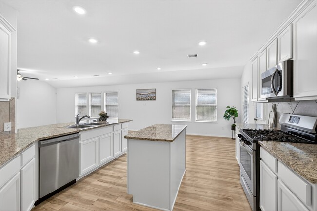 property at 5402 Still Creek Ranch Dr