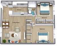 Charleston Apartments - 12
