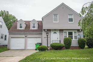 20301 Miller Ave in Euclid, OH - Building Photo