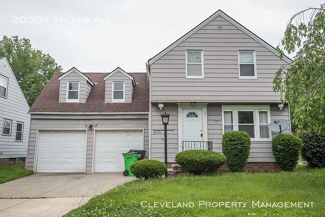 property at 20301 Miller Ave