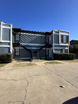7405 Avenue X in Lubbock, TX - Building Photo
