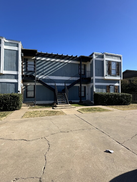 7405 Avenue X in Lubbock, TX - Building Photo