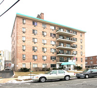 Parkview Terrace Apartments in Asbury Park, NJ - Foto de edificio - Building Photo