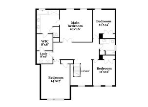 7435 Birchshire Dr in Raleigh, NC - Building Photo - Building Photo