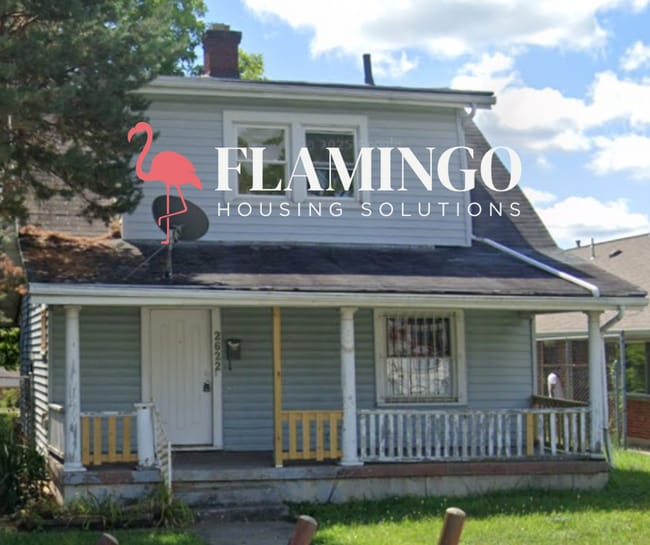 property at 2622 Germantown St
