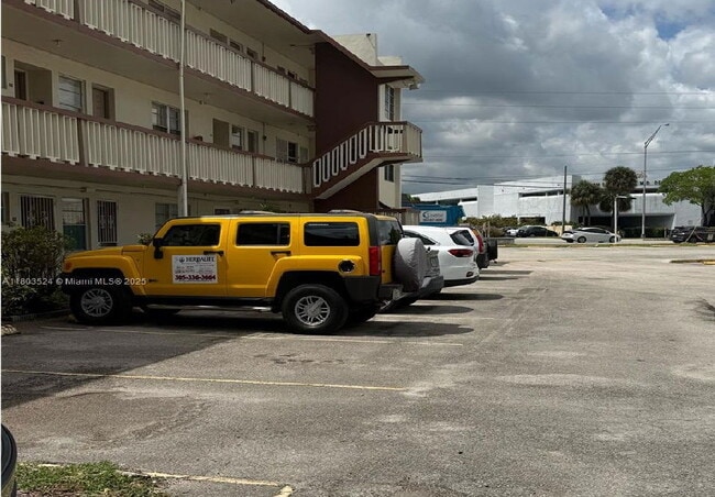 property at 1481 NE Miami Gardens Dr
