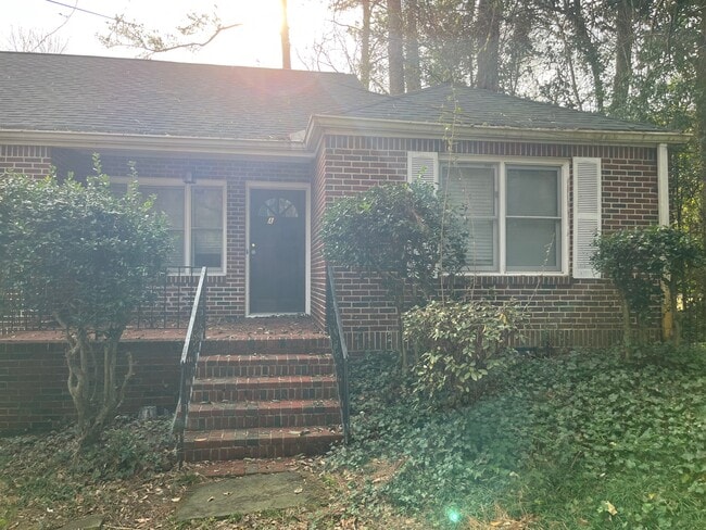 property at 709 Scott Blvd