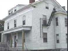 46 S Union St in Pawtucket, RI - Foto de edificio - Building Photo