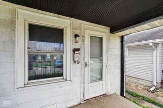 937-939 N Drexel Ave in Indianapolis, IN - Building Photo - Building Photo