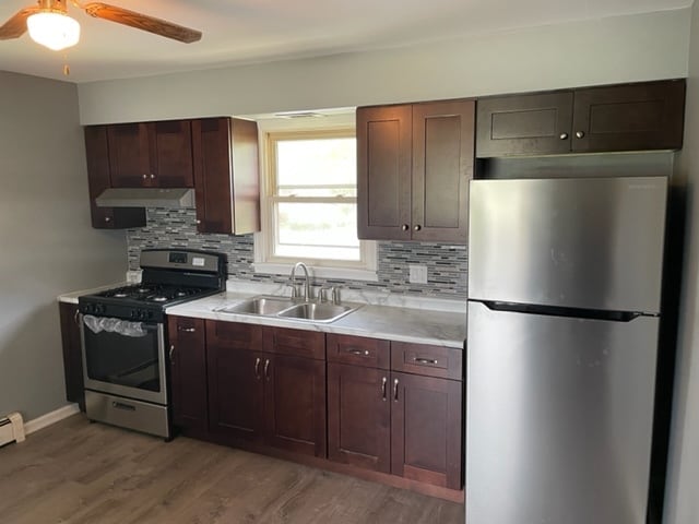 641 Pasadena Ave, Unit 2W in Beecher, IL - Building Photo - Building Photo