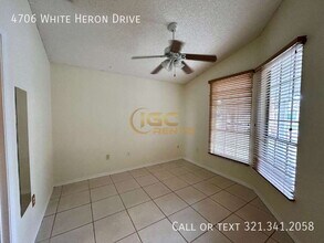 4706 White Heron Dr in Melbourne, FL - Building Photo - Building Photo