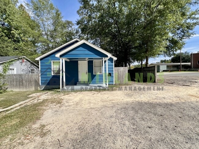 property at 2304 Ervin St