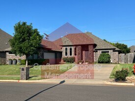 17413 Melville Ln in Edmond, OK - Building Photo