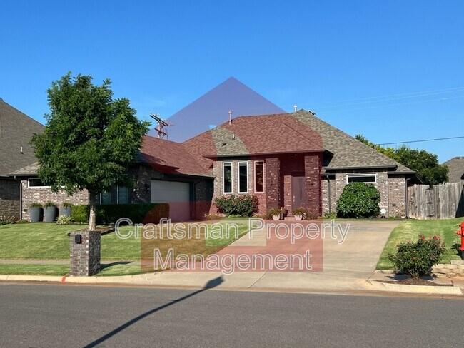 property at 17413 Melville Ln