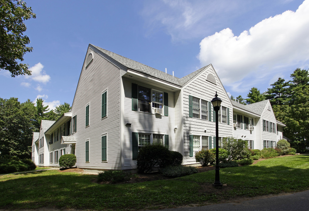 Beaver Brook Elderly Housing in Pelham, NH - Building Photo