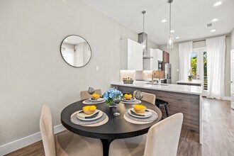 The Merritt in Fort Worth, TX - Foto de edificio - Interior Photo