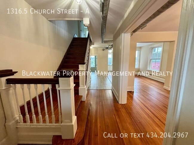1316.5 Church St in Lynchburg, VA - Building Photo - Building Photo