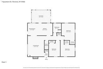 7 Sycamore Dr in Florence, KY - Building Photo - Building Photo