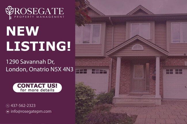 property at 1290 Savannah Dr