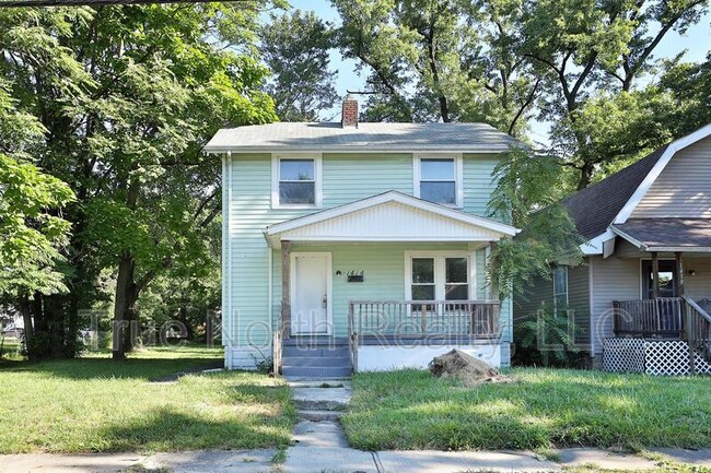 1414 E 18th Ave in Columbus, OH - Foto de edificio - Building Photo