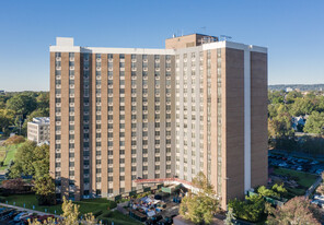 Norman Towers Apartments