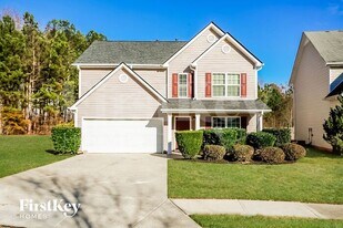 245 Shadowbrooke Cir SW in Loganville, GA - Building Photo