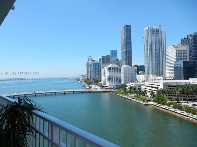 property at 801 Brickell Key Blvd