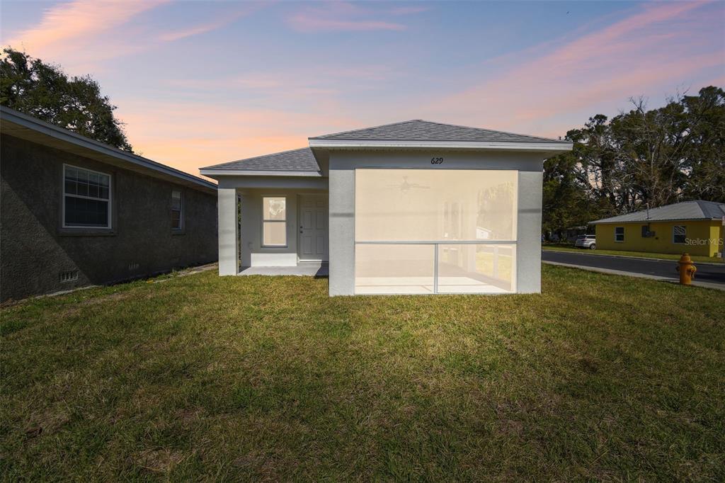 629 W 7th St in Lakeland, FL - Building Photo