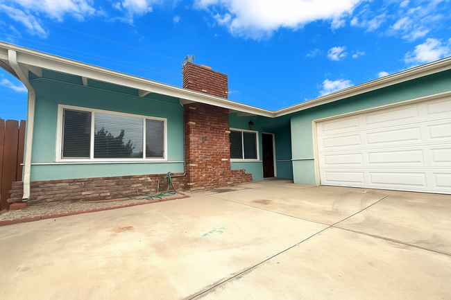 property at 4719 La Presa Ave