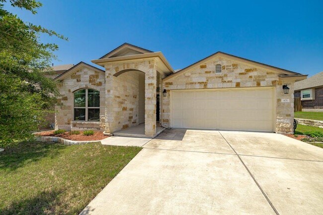 property at 421 Tula Trail