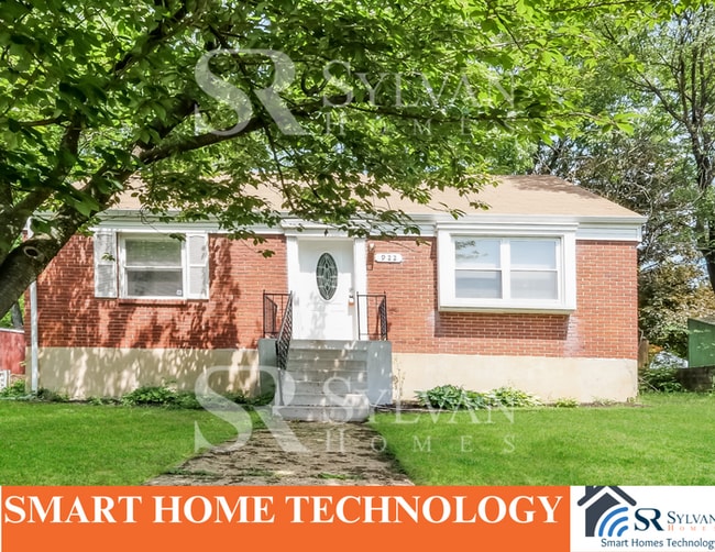 property at 922 Milford Mill Rd