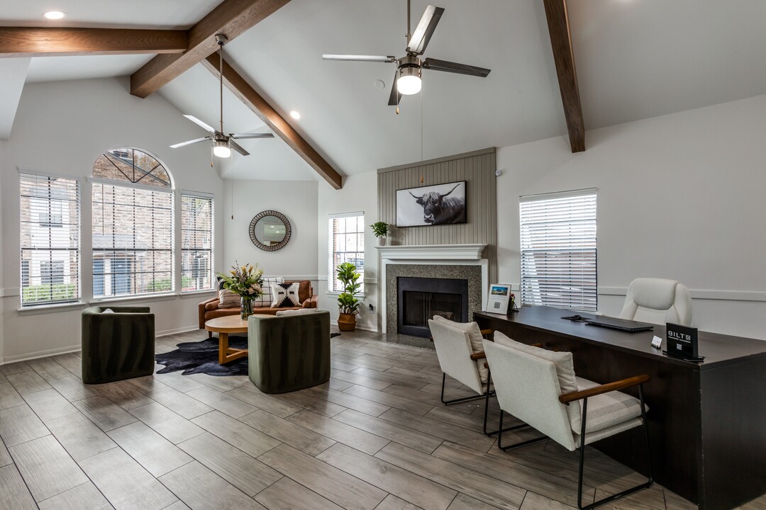 Cottages at Wells Branch in Austin, TX - Building Photo