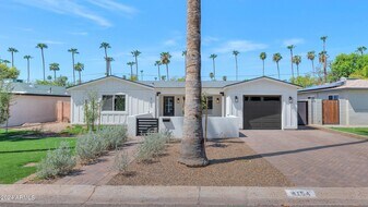 4154 N 35th Pl in Phoenix, AZ - Building Photo