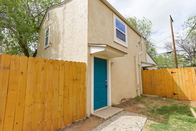 property at 2426 24th St