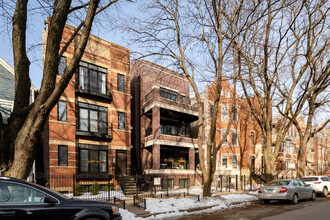 3228 N Seminary Ave in Chicago, IL - Building Photo - Building Photo