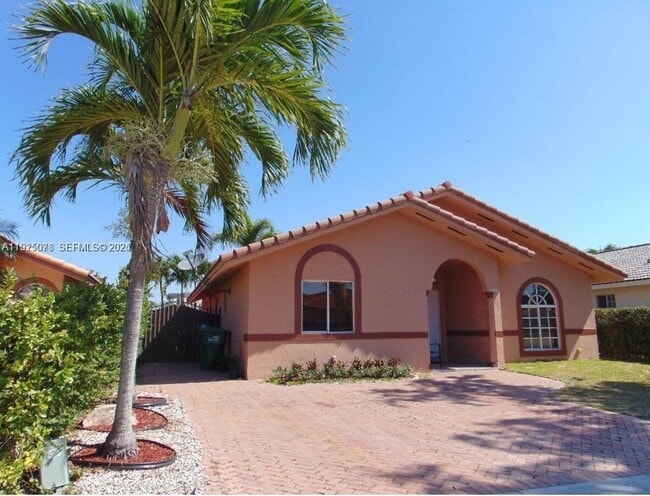 property at 13817 SW 154th St