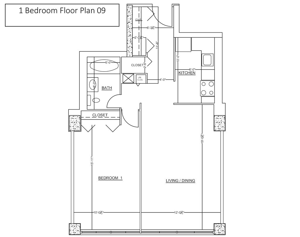 SheridanGunnison Apartments in Chicago, IL