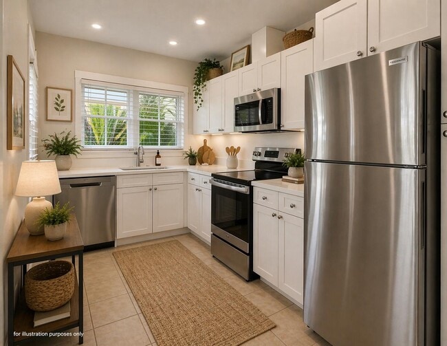 property at 208 S K St