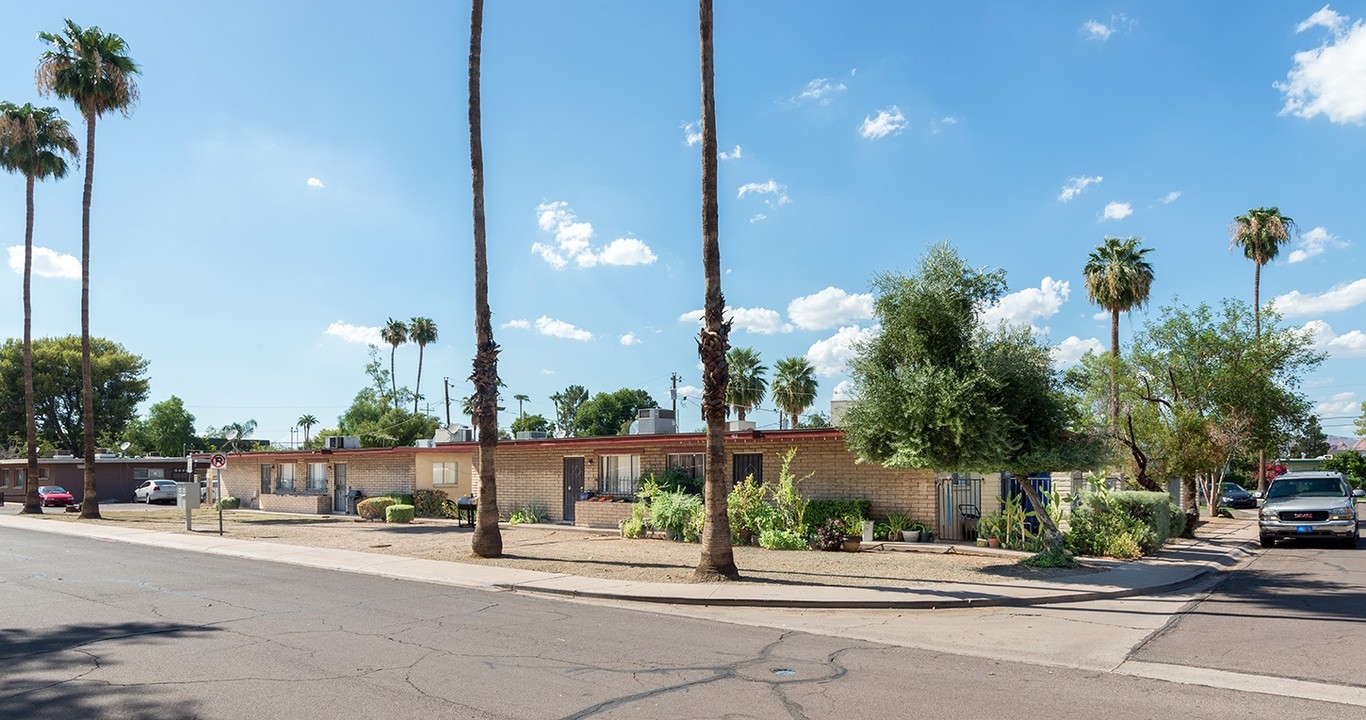 902 and 908 W. 2nd Street in Tempe, AZ - Building Photo