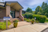 Miramont Apartments in Fort Collins, CO - Foto de edificio - Building Photo