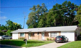 157 N Rhodes St in Mount Dora, FL - Building Photo