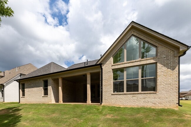 8027 Christian Ct in Olive Branch, MS - Foto de edificio - Building Photo