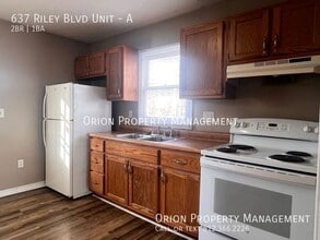 637 Riley Blvd in Bedford, IN - Building Photo - Building Photo