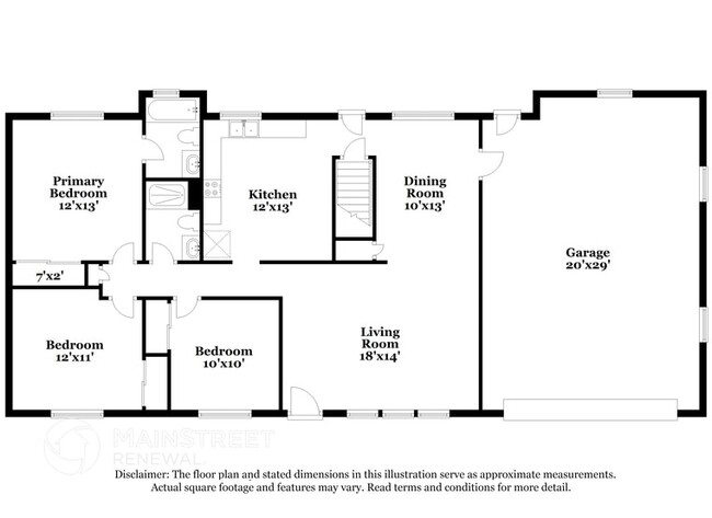 1540 Charlotte Dr in Ferguson, MO - Building Photo - Building Photo