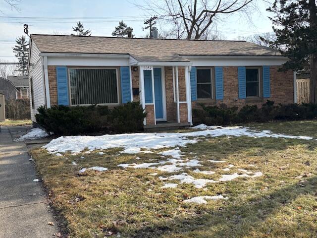 1052 N Maple Rd in Ann Arbor, MI - Building Photo - Building Photo