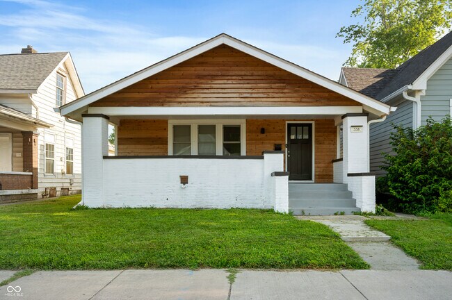 property at 338 E Minnesota St
