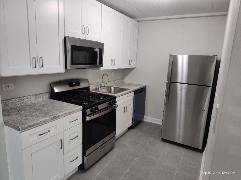 7301 Ridge in Chicago, IL - Building Photo