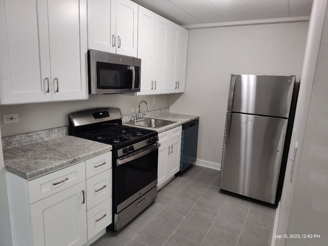 property at 7301 Ridge