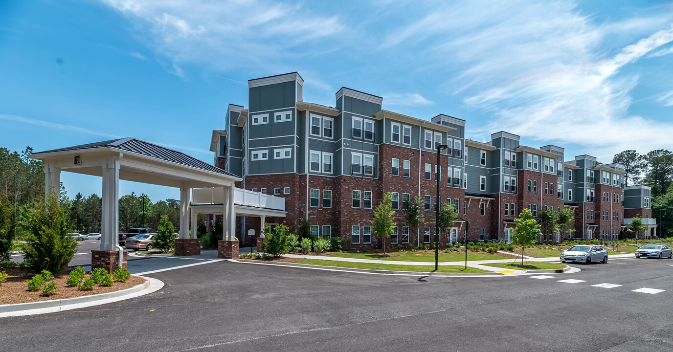 Havenwood Grove Senior in Locust Grove, GA - Building Photo