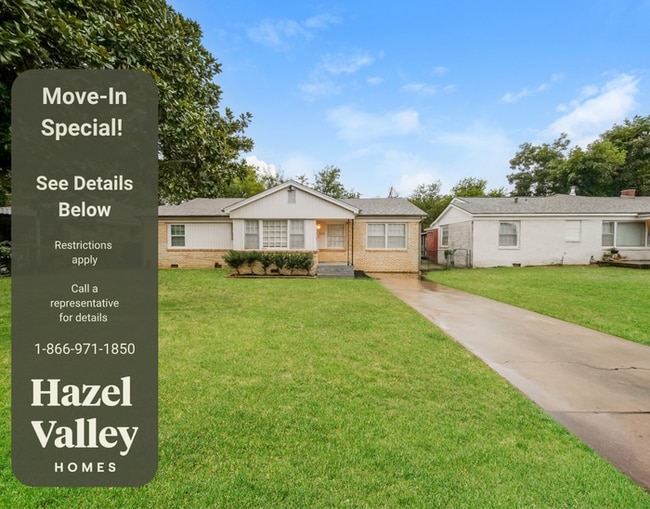 property at 3232 NW 47th St